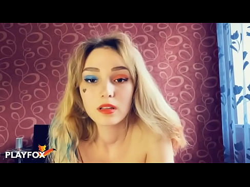 ❤️ Волшебные очки виртуальной реальности подарили мне секс с Харли Куинн ❤️❌ Красивое порно на нашем сайте ️