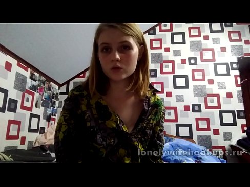 ❤️ Молодая студентка блондинка из России любит члены побольше. ❤️❌ Красивое порно на нашем сайте ️